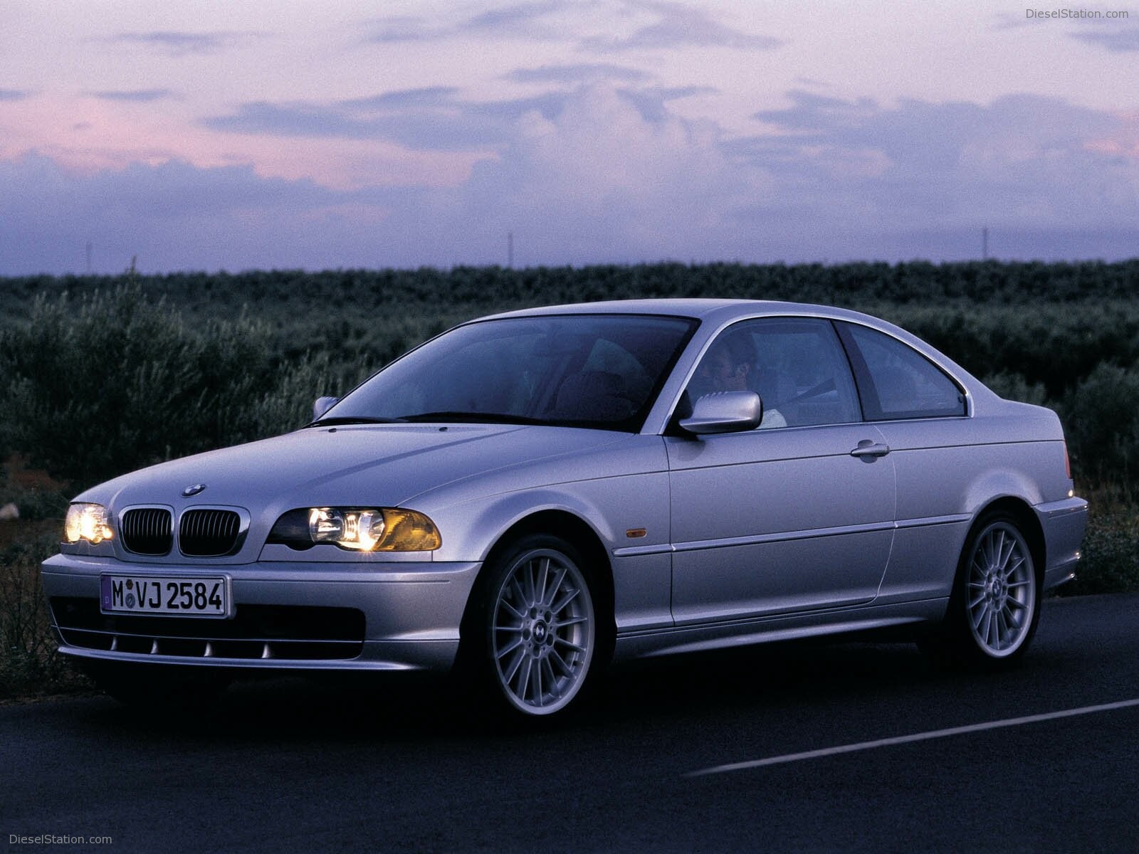 BMW 3 Series (2000)